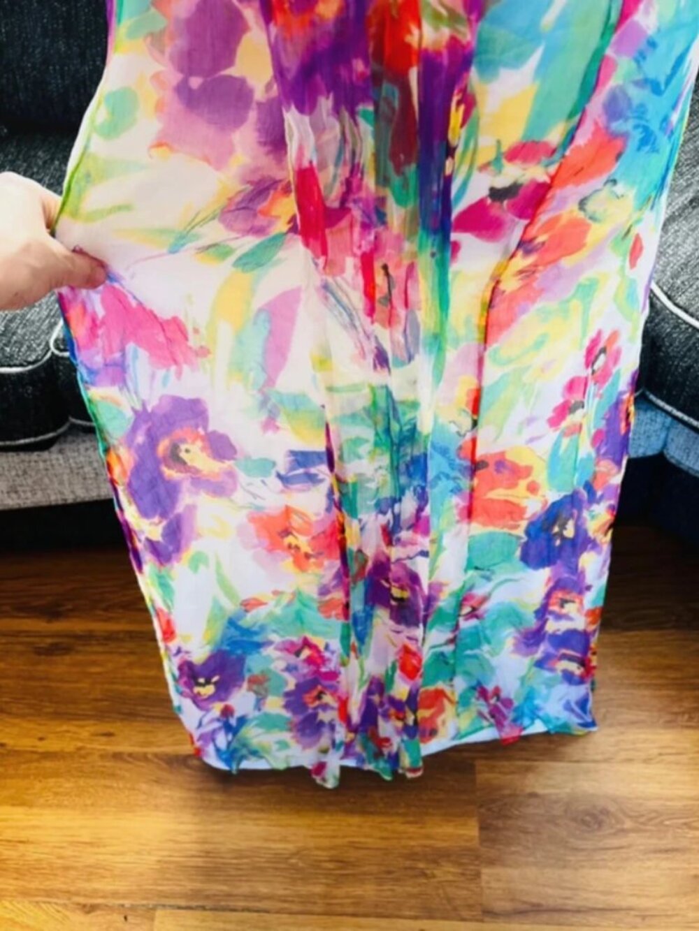 TwoTwinstyle dress size M/L - Picture 4 of 5